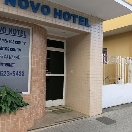 Novo Hotel Itajubá Exterior foto