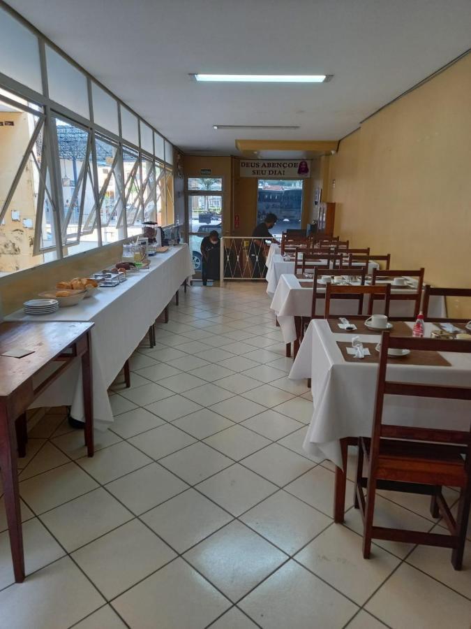 Novo Hotel Itajubá Exterior foto