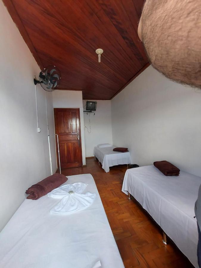 Novo Hotel Itajubá Exterior foto