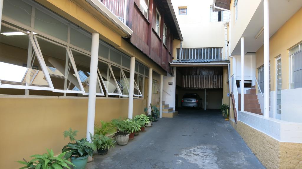 Novo Hotel Itajubá Exterior foto