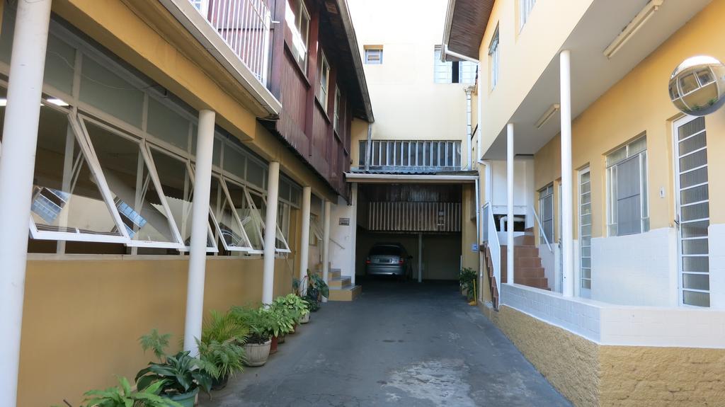 Novo Hotel Itajubá Exterior foto