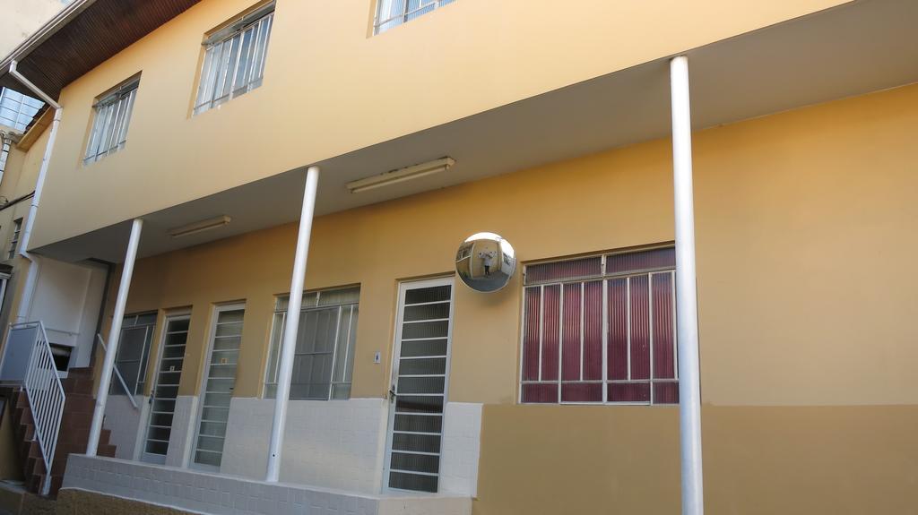 Novo Hotel Itajubá Exterior foto