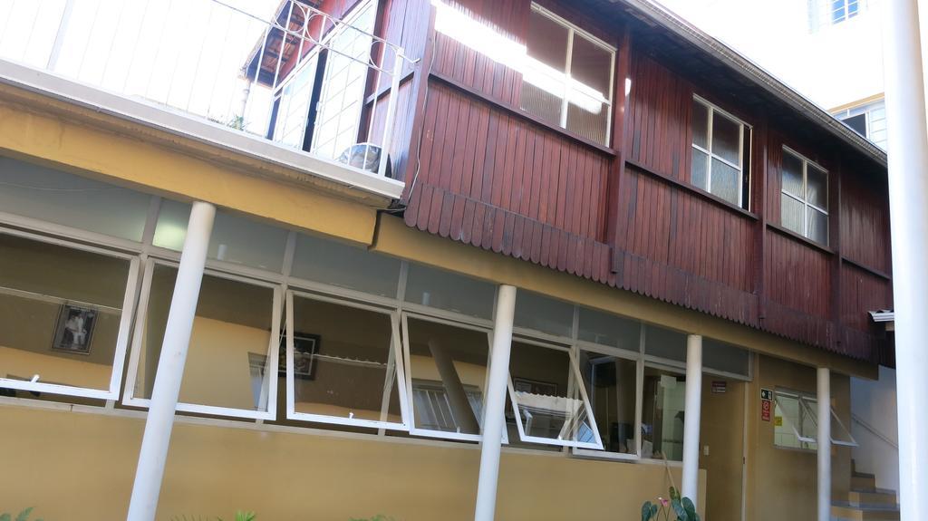 Novo Hotel Itajubá Exterior foto