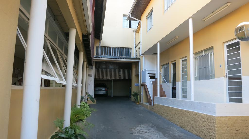Novo Hotel Itajubá Exterior foto