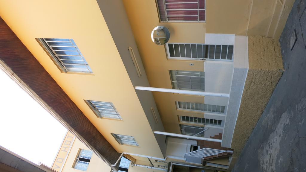 Novo Hotel Itajubá Exterior foto